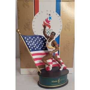 Vintage Hallmark Olympics Ornament